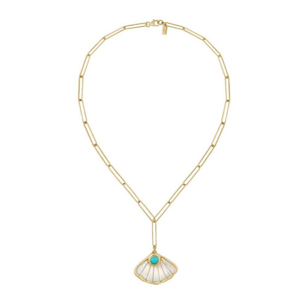 Electric Picks Mini Cape Necklace